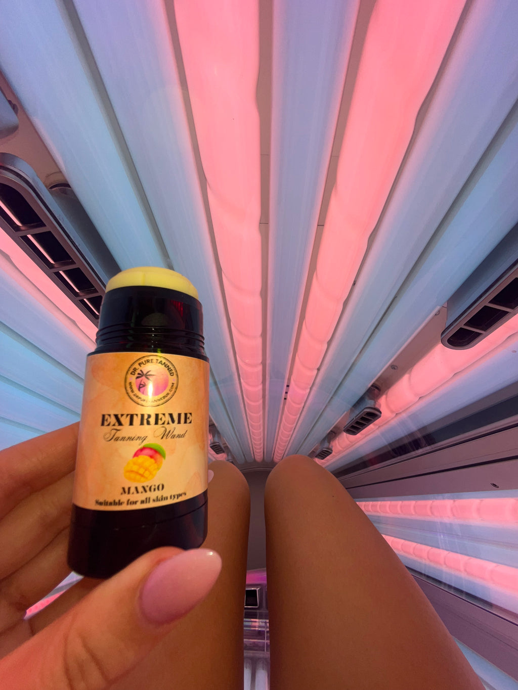 Triple strength Nasal spray & Tanning Wand!